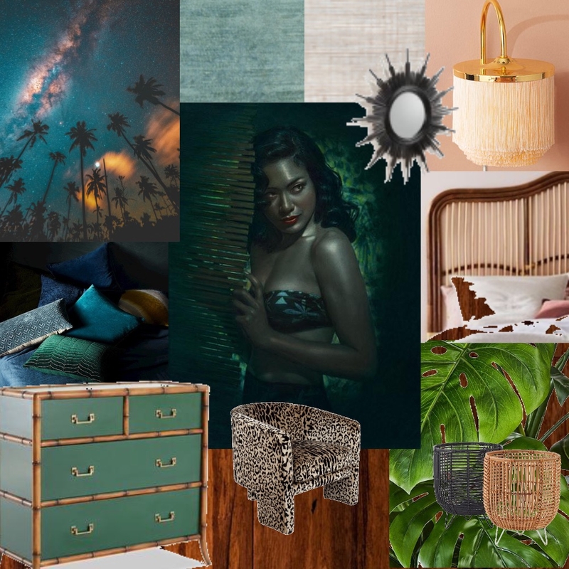 My Bedroom Mood Board by Dacia on Style Sourcebook