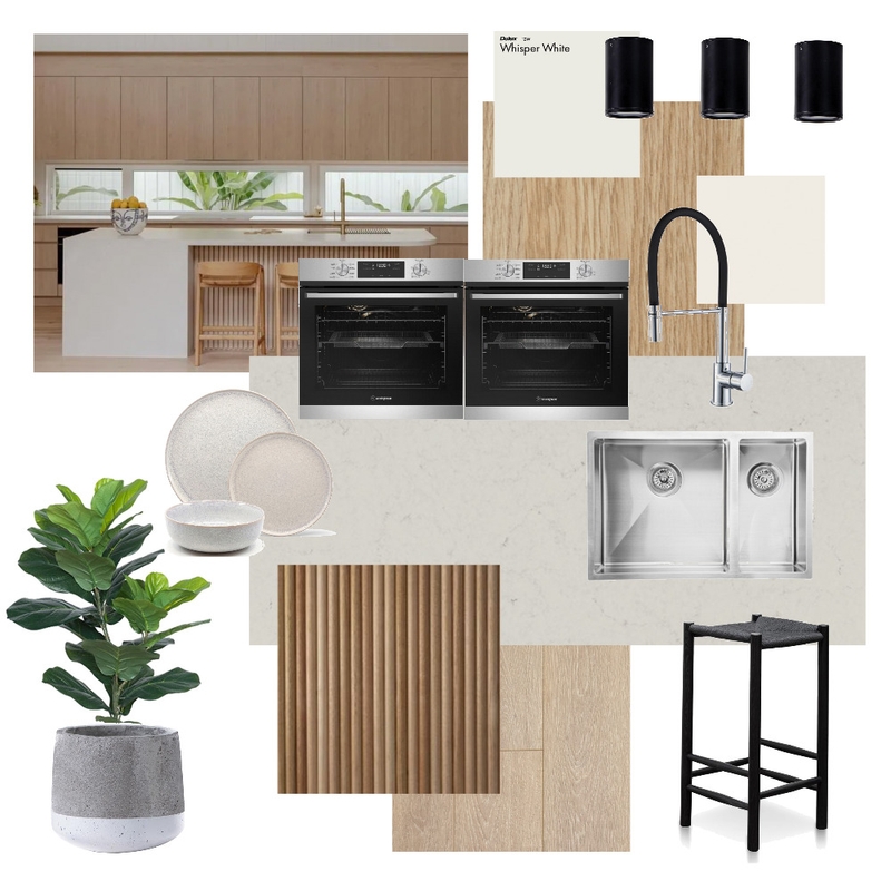 La casa woodlea Kitchen Mood Board by La casa woodlea on Style Sourcebook