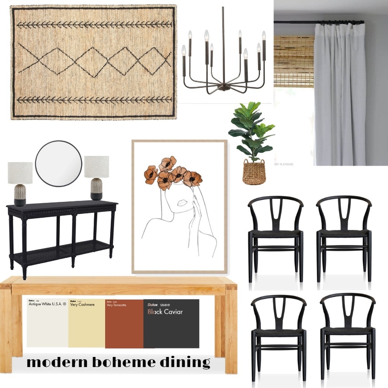 davidDdining Mood Board by RoseTheory on Style Sourcebook