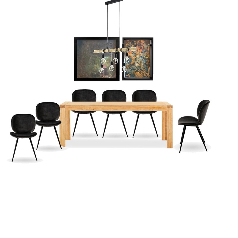 meron dining room Mood Board by limor kartovski on Style Sourcebook