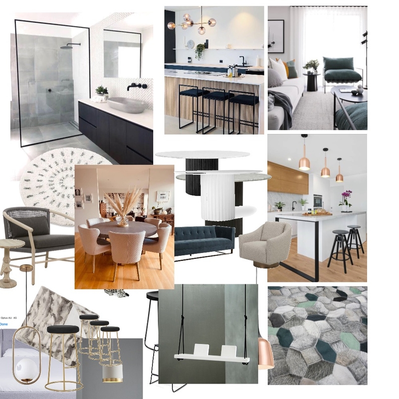 Ramona Mood Board by Little Design Studio on Style Sourcebook