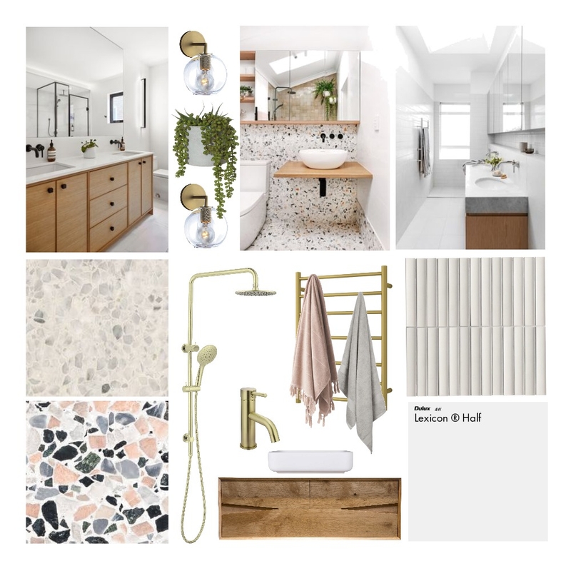 BATHROOM Mood Board by DESIGNHUB on Style Sourcebook