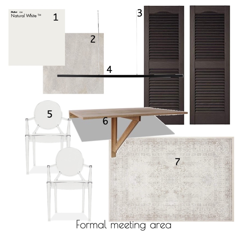 Formal meeting area Mood Board by NicoleGhirardelli on Style Sourcebook