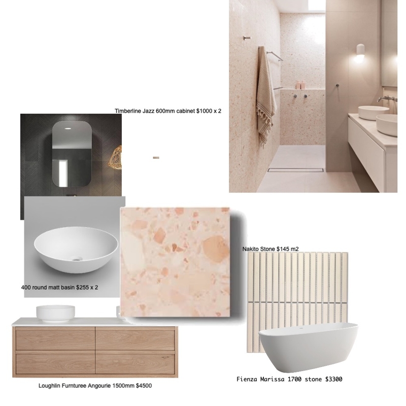 Kalindy Ensuite Mood Board by Motive Interiors on Style Sourcebook