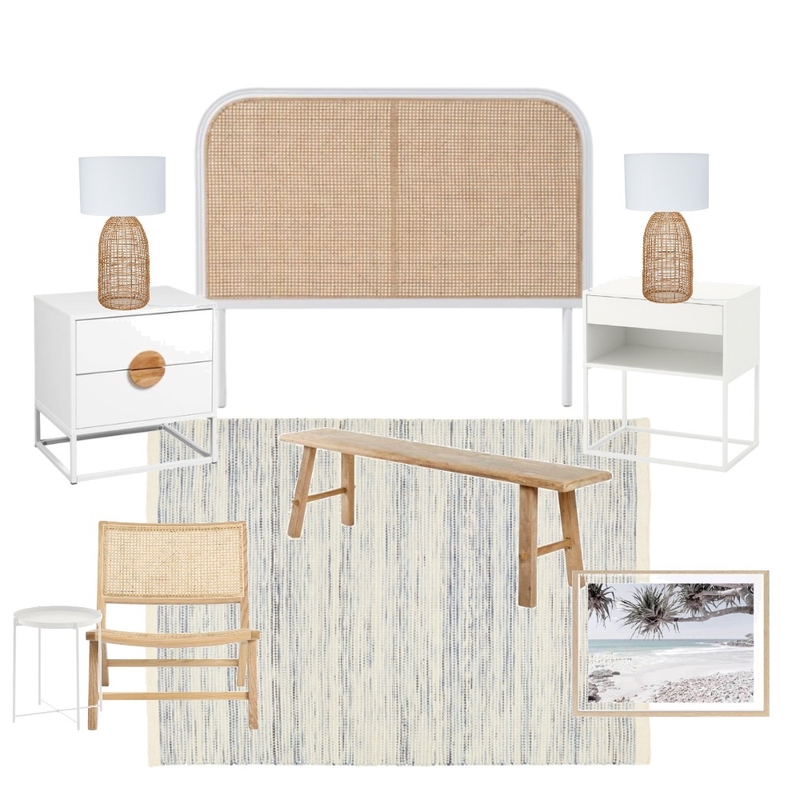 Master Bedroom Phillip Island Mood Board by stylingabodes on Style Sourcebook
