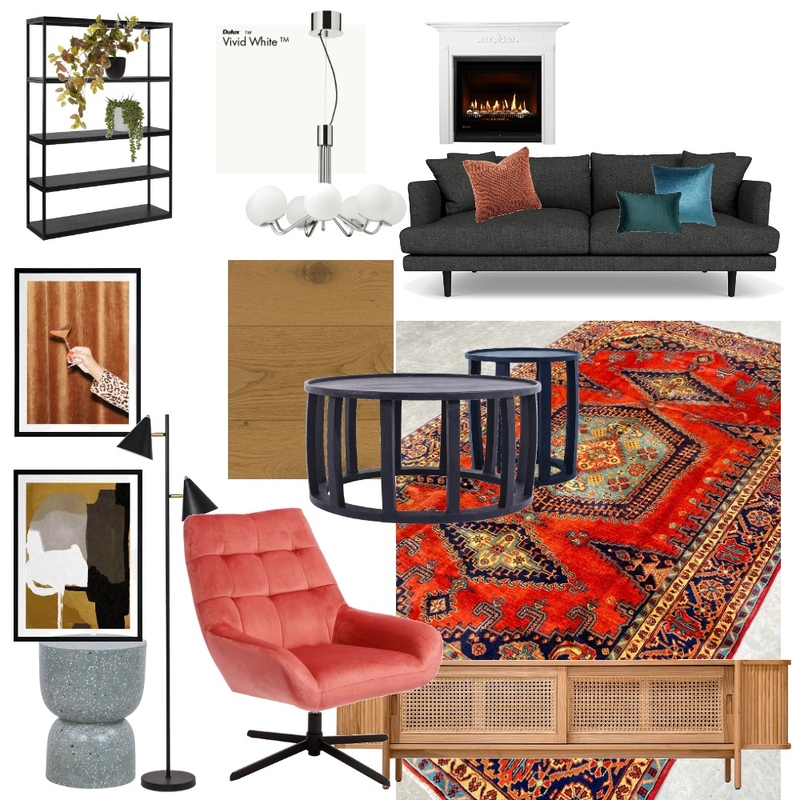 Lounge Room Ideas Mood Board by elisecav on Style Sourcebook