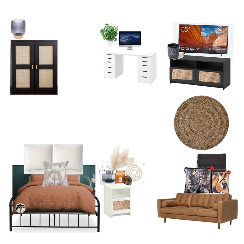 Bed 2 Mood Board by joanna1709 on Style Sourcebook