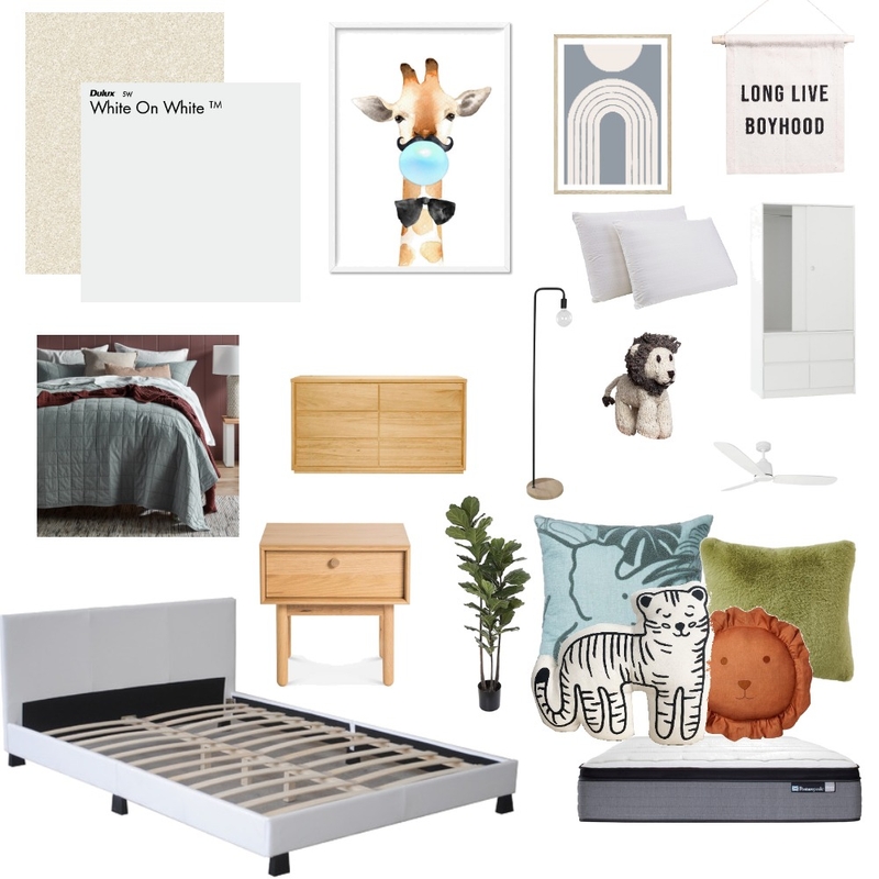 Mood Board- M design Mood Board by EmmaGia on Style Sourcebook