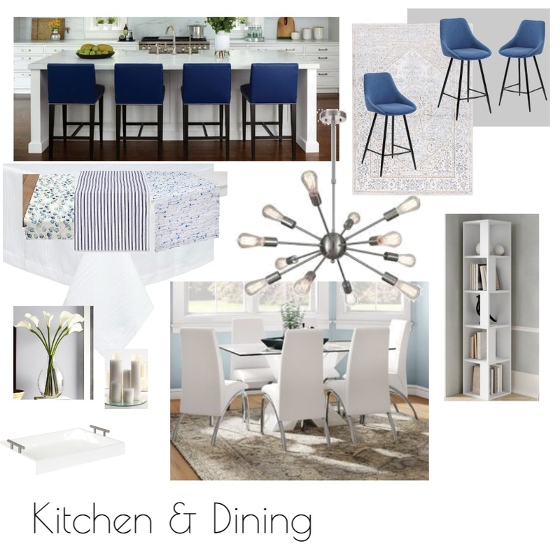 Modern Kitchen Mood Board by R2 Design Elements on Style Sourcebook