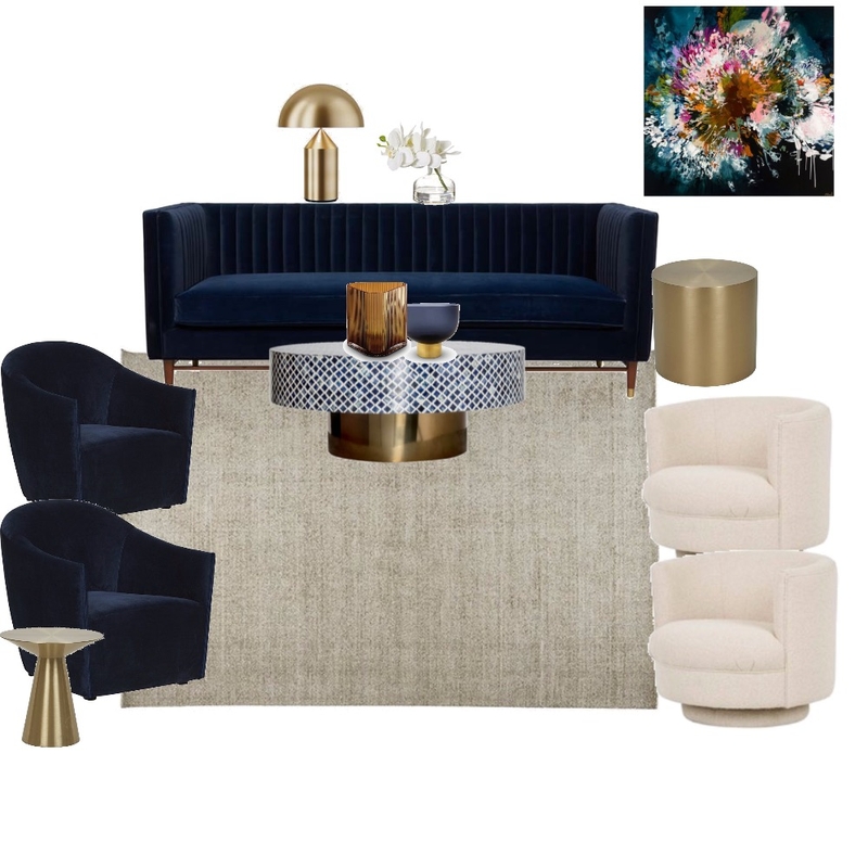 donna living refresh Mood Board by melw on Style Sourcebook