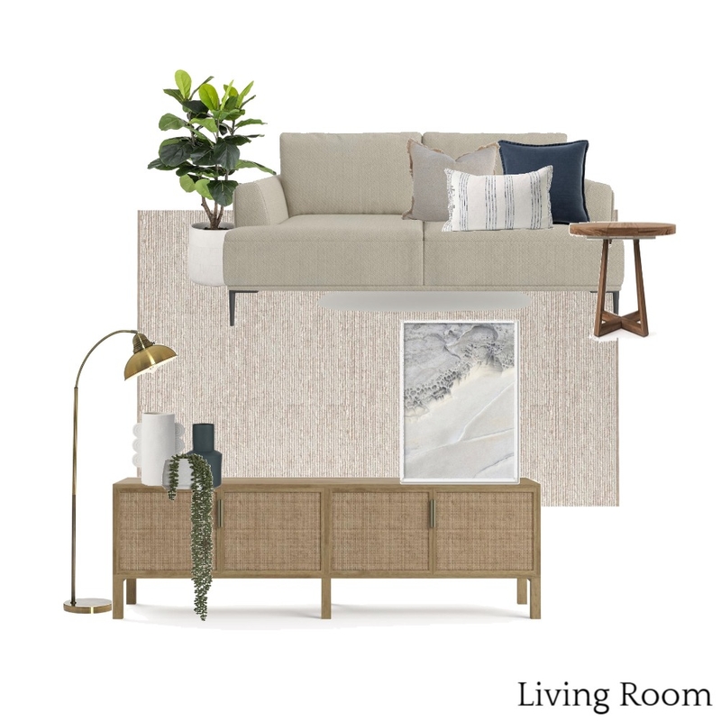 Living Room Mood Board by XYLA Interiors on Style Sourcebook