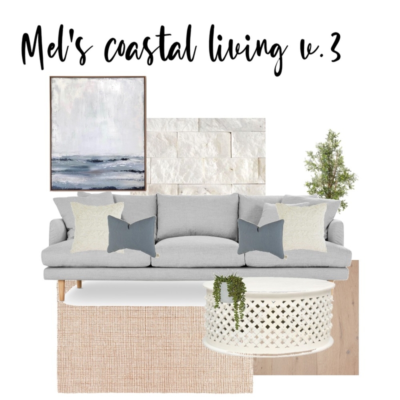 Mel's coastal living 3 Mood Board by evasaunders on Style Sourcebook