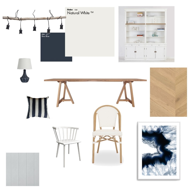 Dining Room Mood Board by SBdesigns on Style Sourcebook