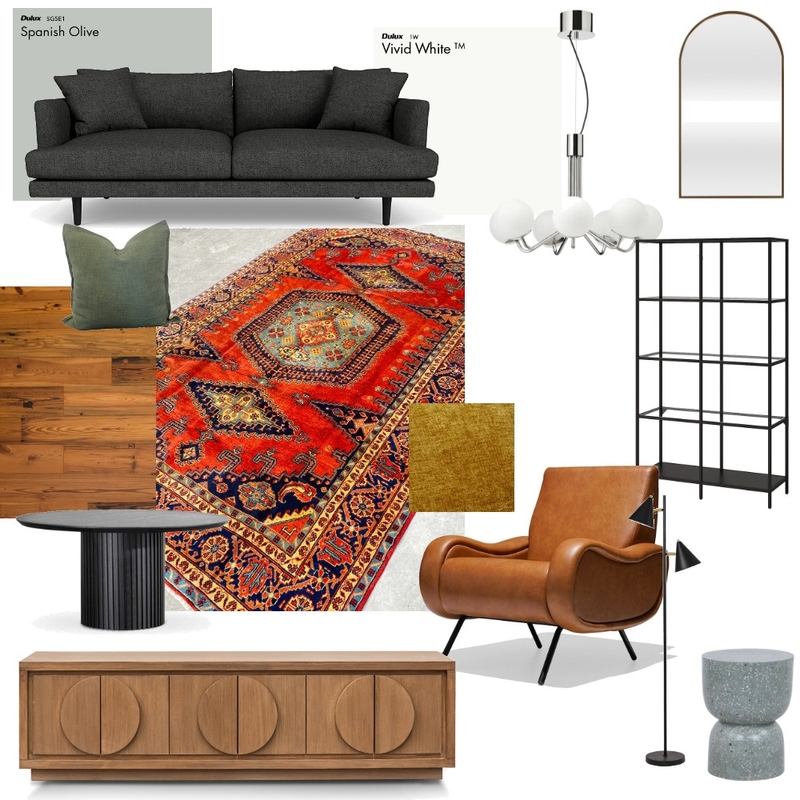 Lounge Option 2 Mood Board by elisecav on Style Sourcebook