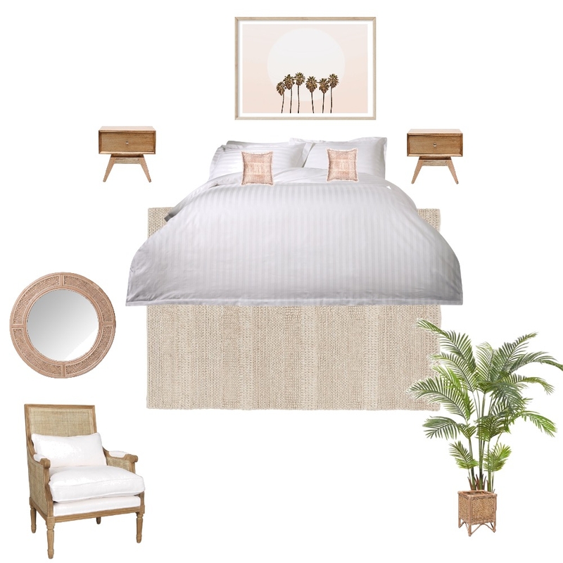 2nd Bedroom Mood Board by Maddigabriel on Style Sourcebook