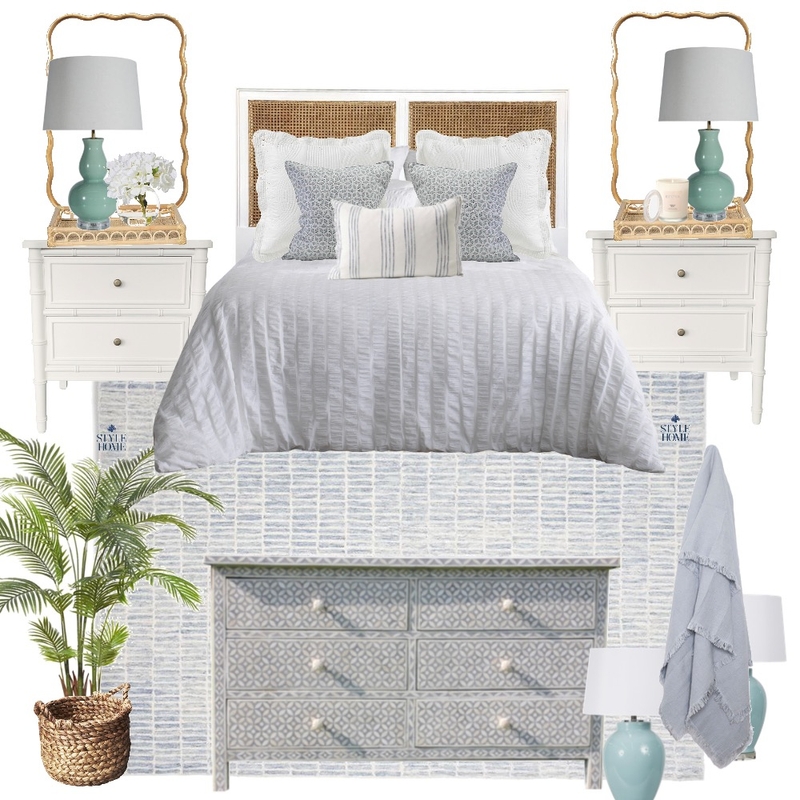 Petaluma Master Bedroom 2.0 Mood Board by Abbye Louise on Style Sourcebook