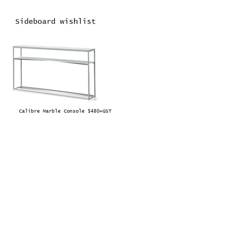 Sideboard Wishlist Mood Board by juliamode on Style Sourcebook