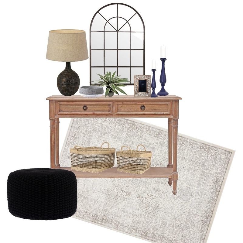 console 1 Mood Board by JADE & SAGE on Style Sourcebook