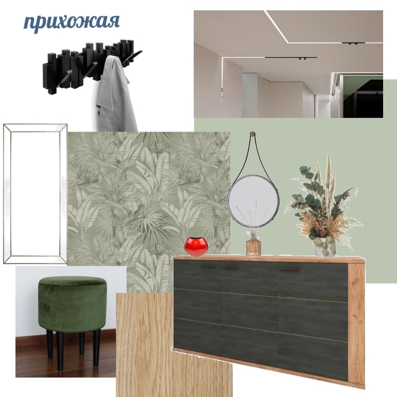 прихожая Mood Board by S .Lesya on Style Sourcebook