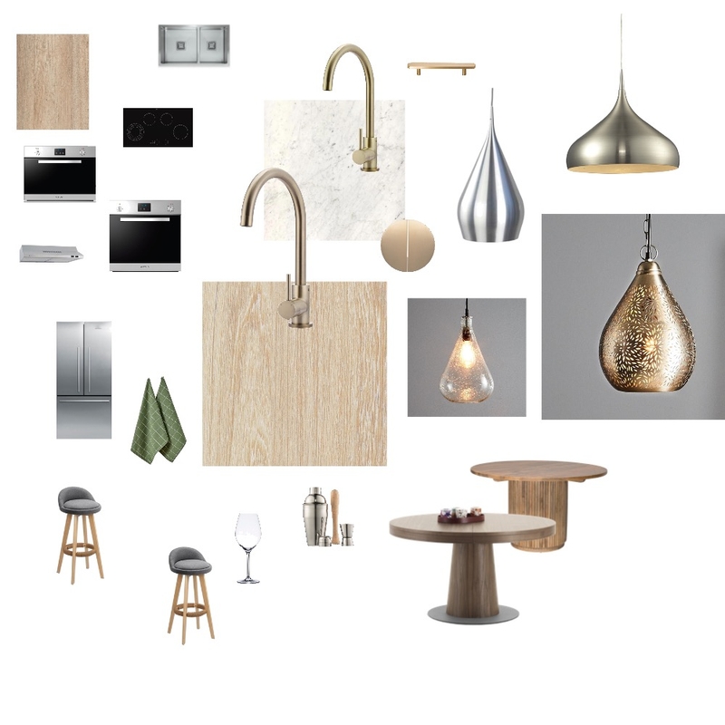 Kitchen & Dining room Mood Board by AilishBooth on Style Sourcebook