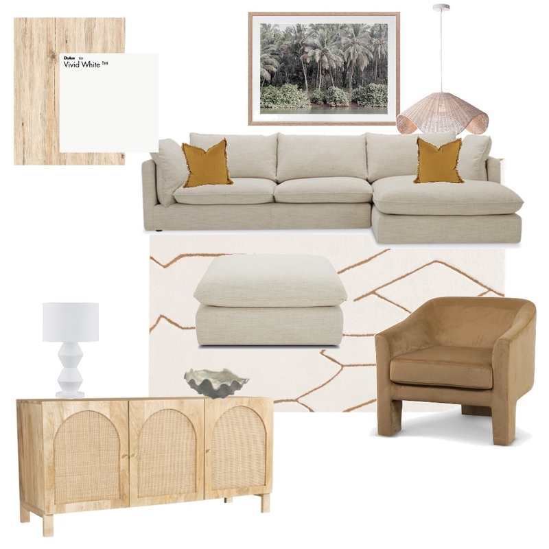 lounge Mood Board by tayla13 on Style Sourcebook