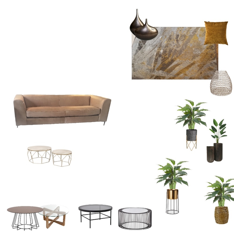 Living room grey/mustard tone Mood Board by genief2 on Style Sourcebook