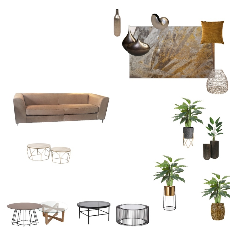 Living room grey/mustard tone Mood Board by genief2 on Style Sourcebook