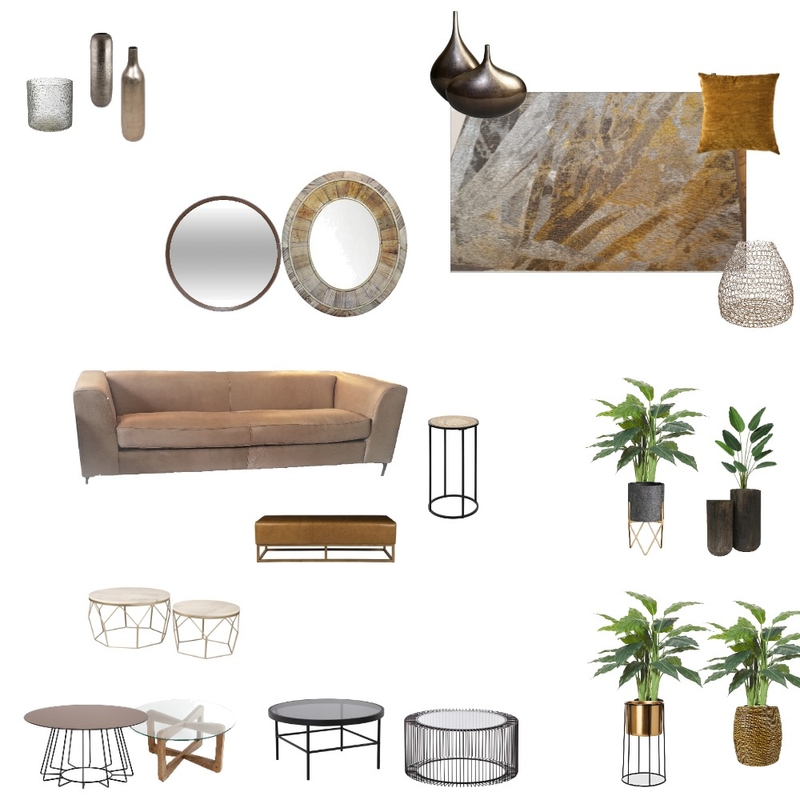 Living room grey/mustard tone Mood Board by genief2 on Style Sourcebook