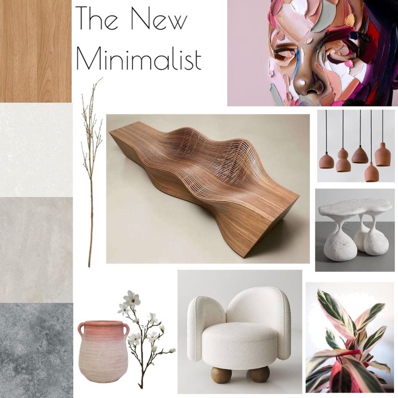 The Interior Design Institute Mood Board by Nadia Lee Webster on Style Sourcebook