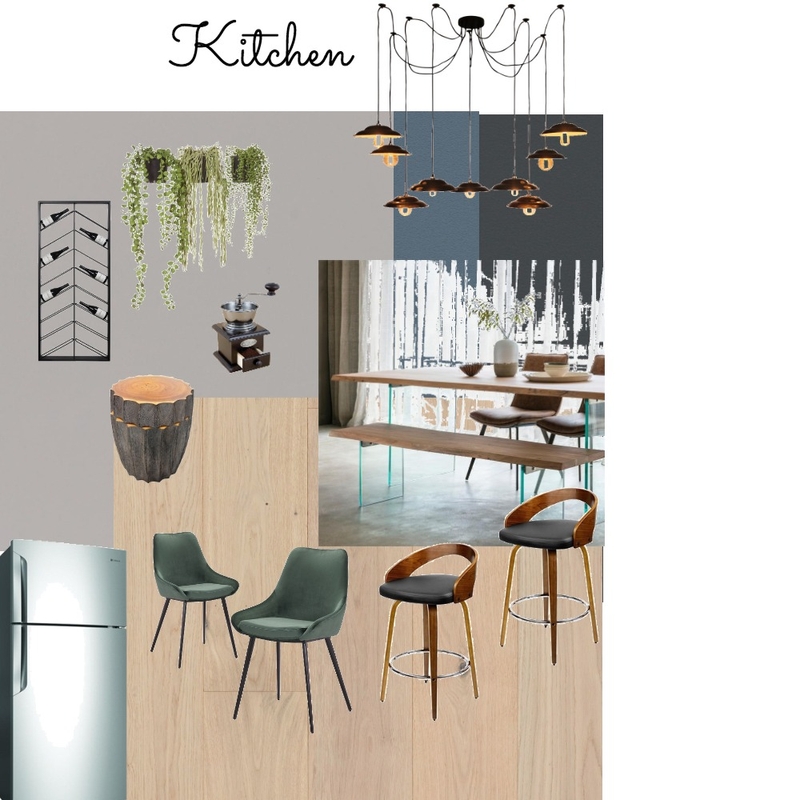 Kitchen1 Mood Board by Aliya Mukhamedyarova on Style Sourcebook