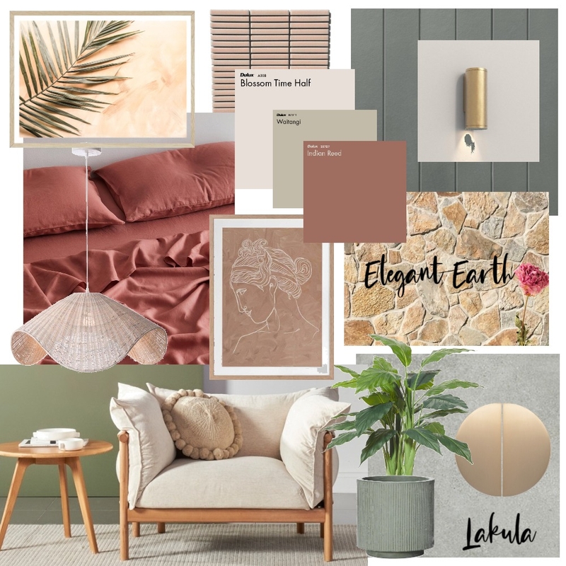 Elegant Earth Mood Board by Lakula Healthy Homes on Style Sourcebook