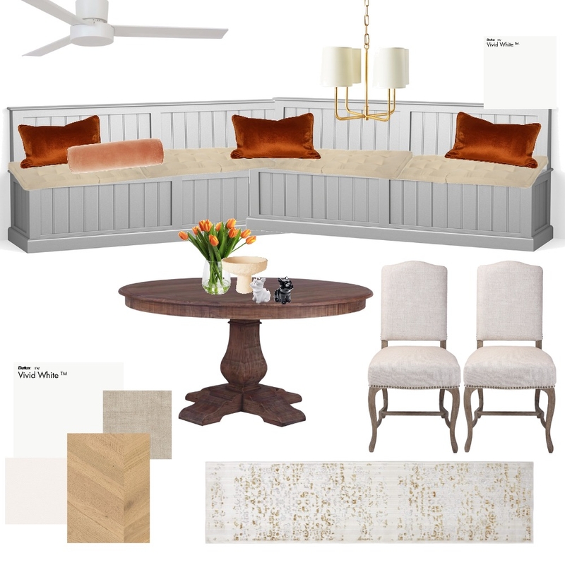 Dining Mood Board by LaineyGray on Style Sourcebook