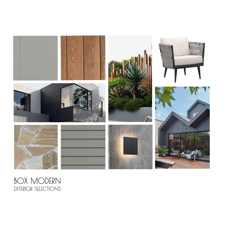 Exterior Mood board Mood Board by gmstone on Style Sourcebook