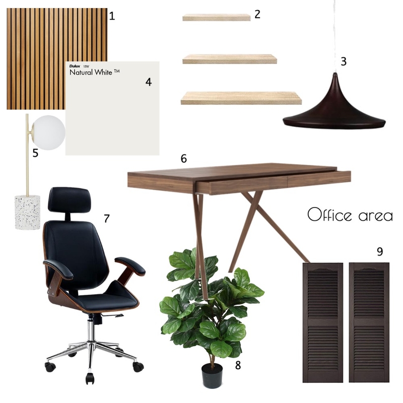 office area Mood Board by NicoleGhirardelli on Style Sourcebook