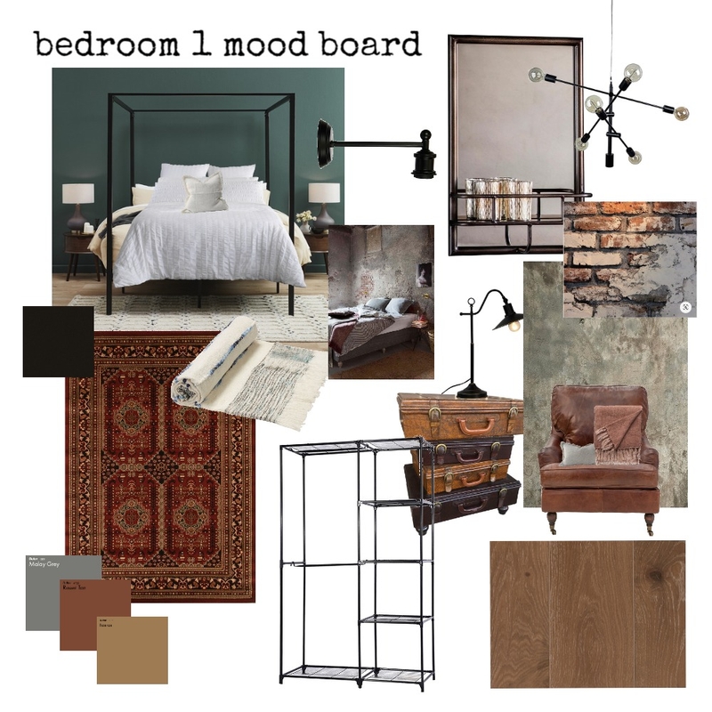 bedroom 1 Mood Board by sam123 on Style Sourcebook