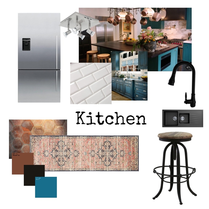 kitchen Mood Board by sam123 on Style Sourcebook