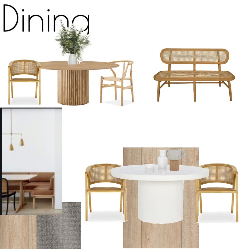 Dining room Mood Board by bob on Style Sourcebook