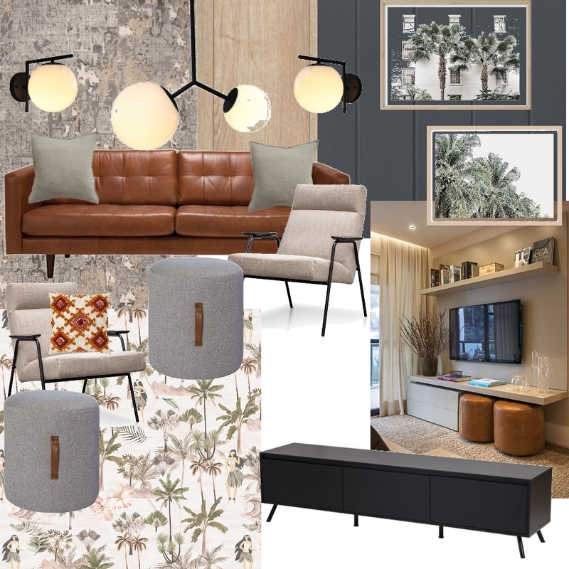 Hotel Palm Springs 2 Mood Board by stephan on Style Sourcebook