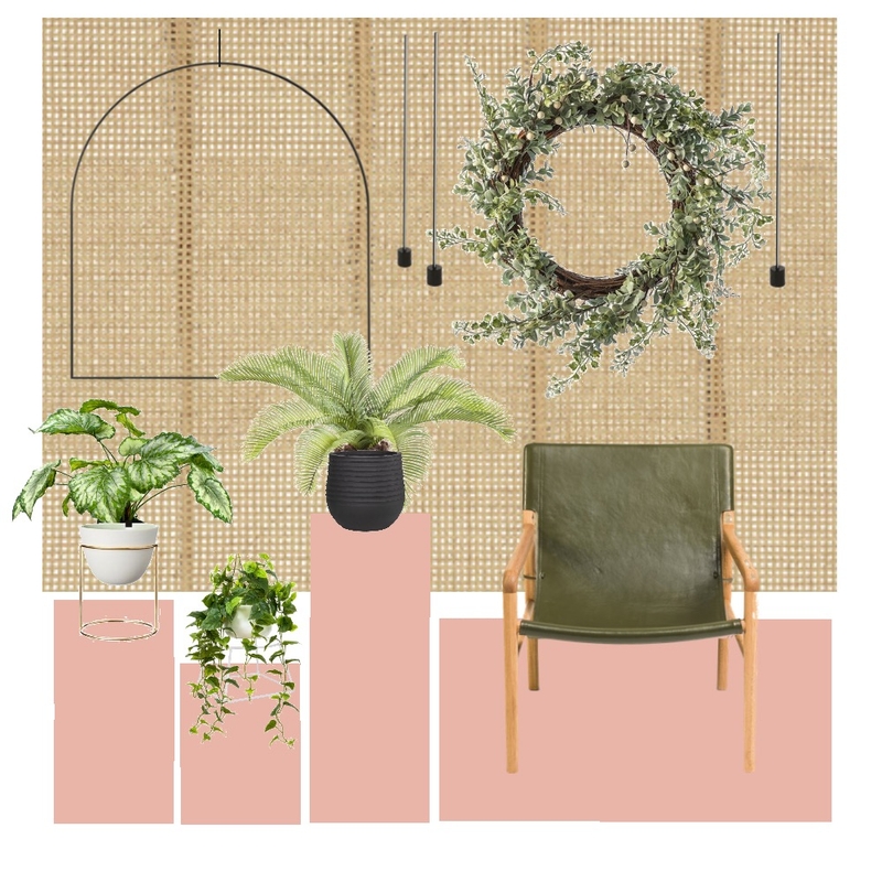 Spring 'Sanctuary' Window Mood Board by pinkskies_design on Style Sourcebook