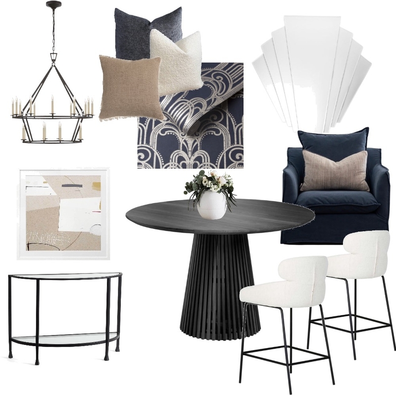 X Mood Board by Oleander & Finch Interiors on Style Sourcebook