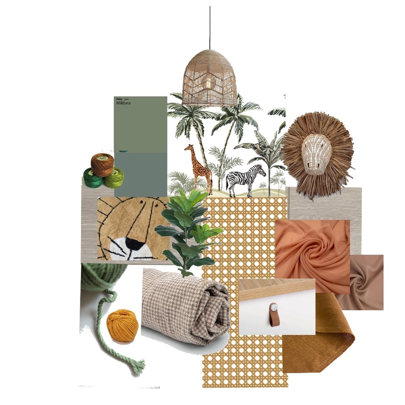 לוח חומרים Mood Board by manahel on Style Sourcebook