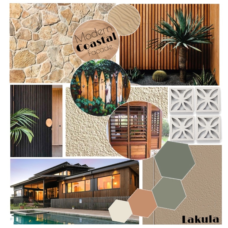 Modern Coastal Mood Board by Lakula Healthy Homes on Style Sourcebook