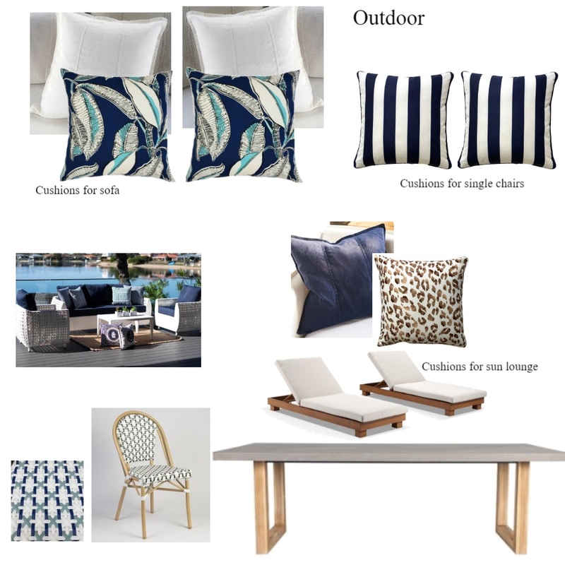 Doris Hurst Mood Board by MyPad Interior Styling on Style Sourcebook