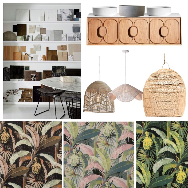 DISPLAY Mood Board by Plants By Bela on Style Sourcebook