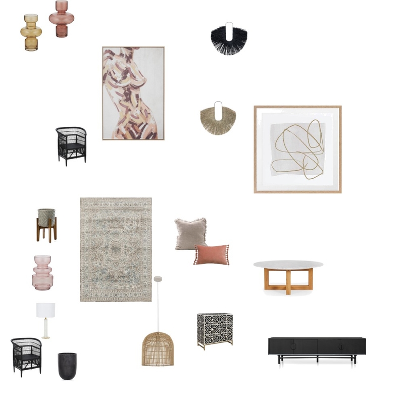 collection Mood Board by Village Home & Living on Style Sourcebook