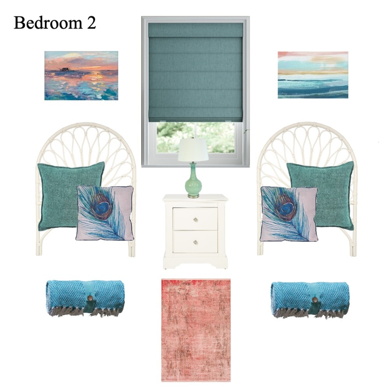 Ryan 2 Bedroom 2 Mood Board by STK on Style Sourcebook