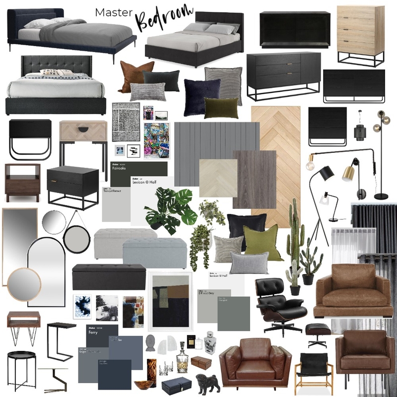 Marty Mood Board by KMJ on Style Sourcebook
