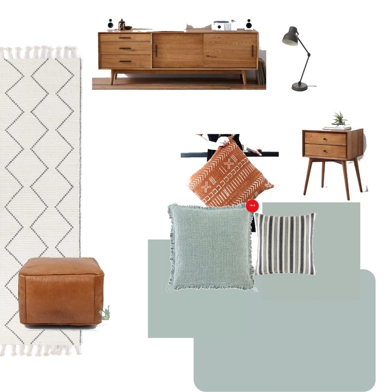 bedroom Mood Board by erin98 on Style Sourcebook