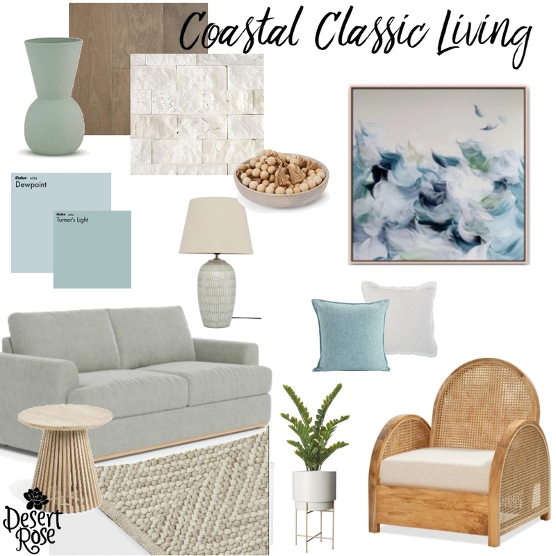 Mel living Mood Board by evasaunders on Style Sourcebook