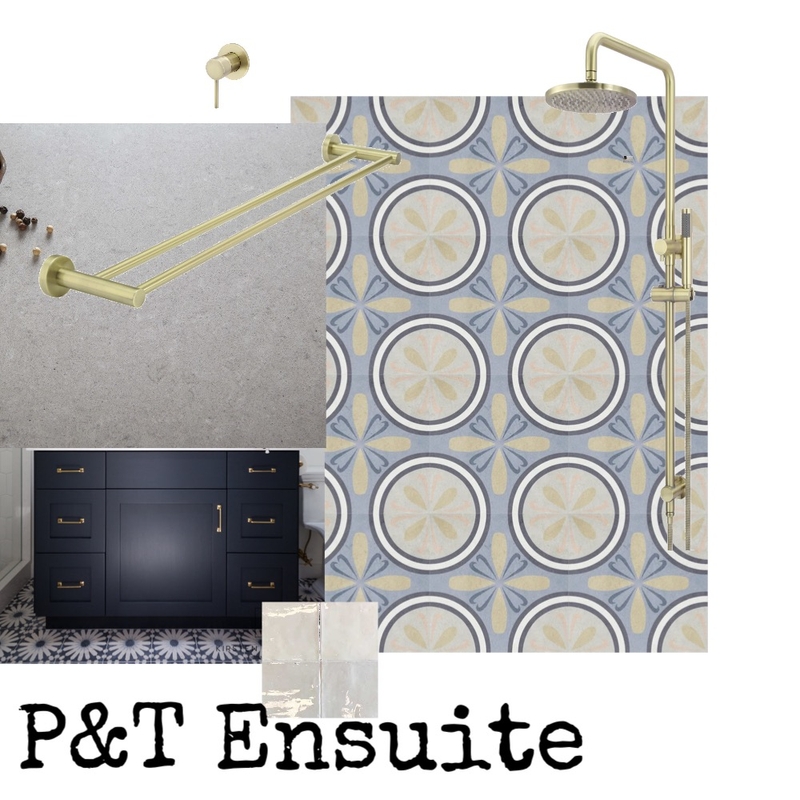 P&T Ensuite Mood Board by postandtelegraph on Style Sourcebook